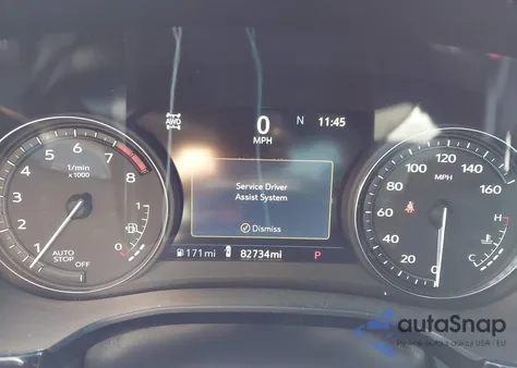 2021 Cadillac Xt6 Awd Premium Luxury z USA, uszkodzony, nr VIN 1GYKPFRS5MZ167672